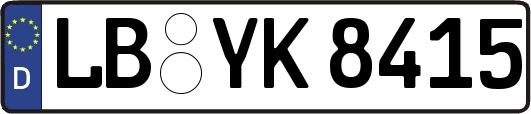 LB-YK8415