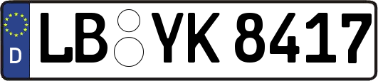 LB-YK8417