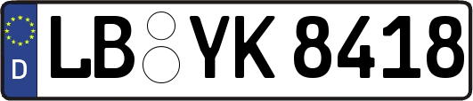 LB-YK8418