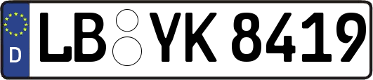 LB-YK8419