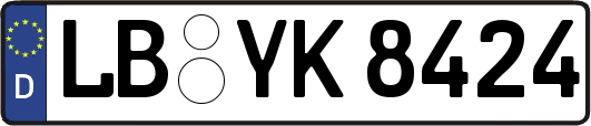 LB-YK8424