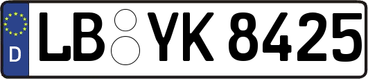 LB-YK8425