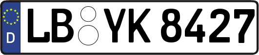 LB-YK8427