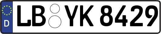 LB-YK8429