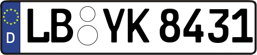 LB-YK8431