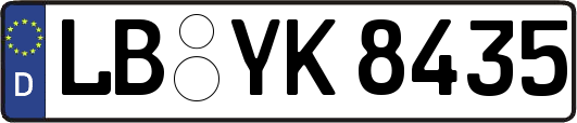 LB-YK8435
