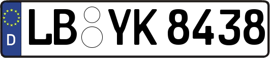 LB-YK8438