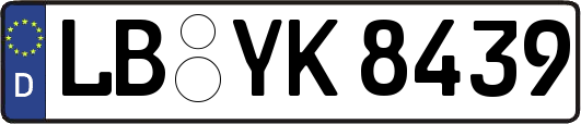LB-YK8439