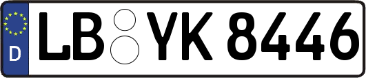 LB-YK8446