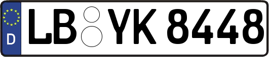LB-YK8448