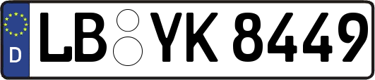 LB-YK8449