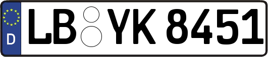 LB-YK8451