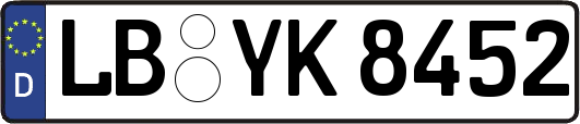LB-YK8452