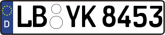 LB-YK8453
