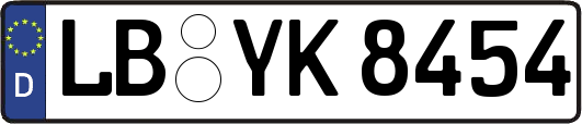 LB-YK8454