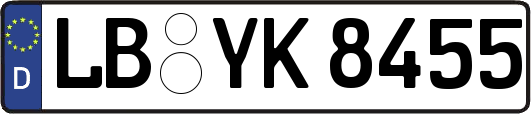 LB-YK8455