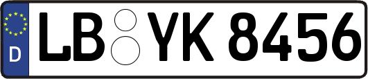 LB-YK8456