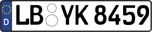 LB-YK8459
