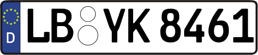 LB-YK8461