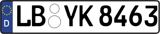 LB-YK8463