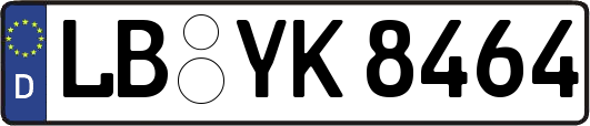 LB-YK8464