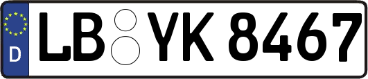 LB-YK8467