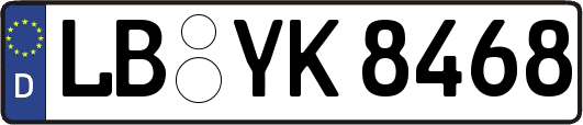LB-YK8468