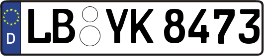 LB-YK8473