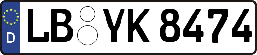 LB-YK8474
