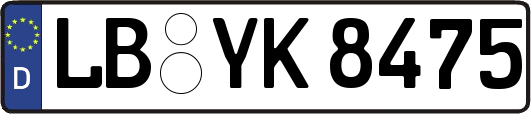 LB-YK8475