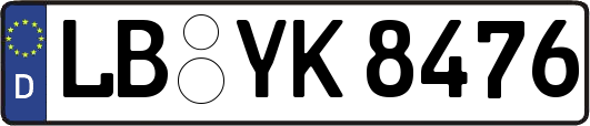 LB-YK8476
