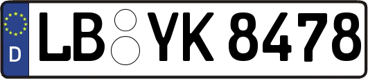 LB-YK8478