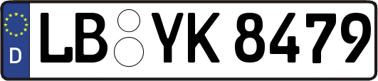 LB-YK8479