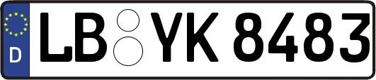 LB-YK8483