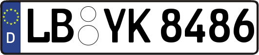 LB-YK8486