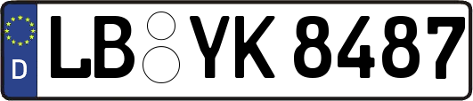 LB-YK8487
