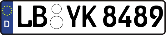 LB-YK8489
