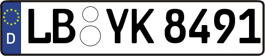 LB-YK8491