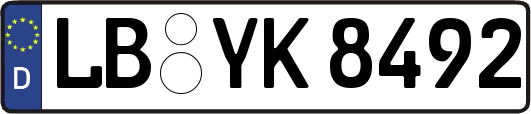 LB-YK8492