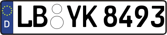 LB-YK8493