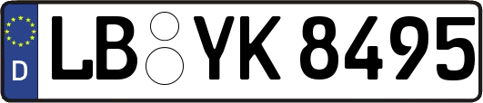 LB-YK8495