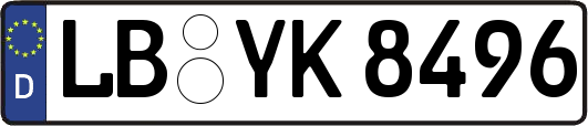 LB-YK8496