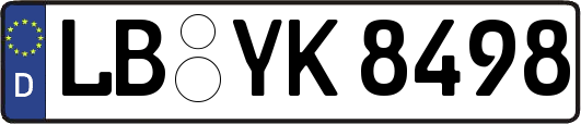 LB-YK8498