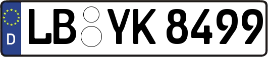LB-YK8499