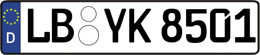 LB-YK8501