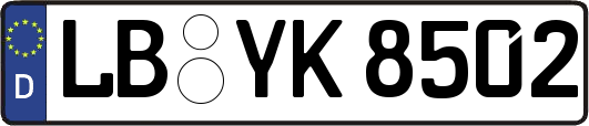 LB-YK8502