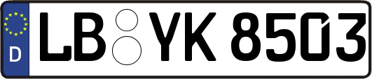 LB-YK8503