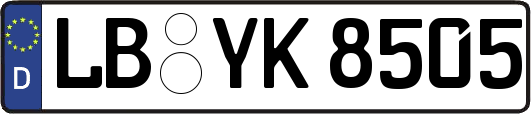 LB-YK8505