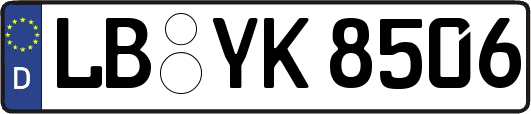 LB-YK8506