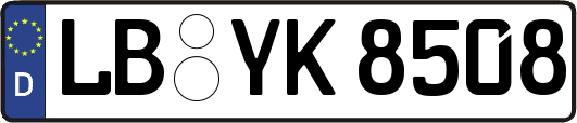 LB-YK8508